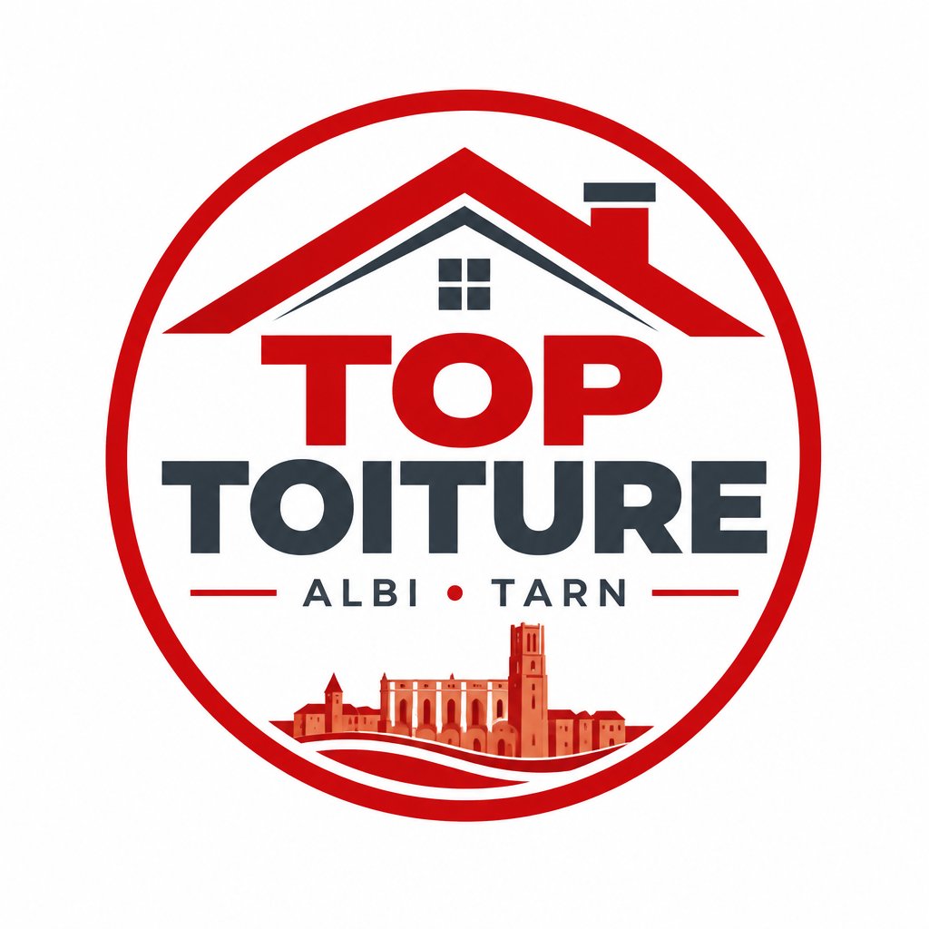 Logo Top Toiture